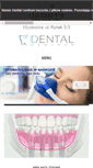 Mobile Screenshot of dentalcentrum.pl